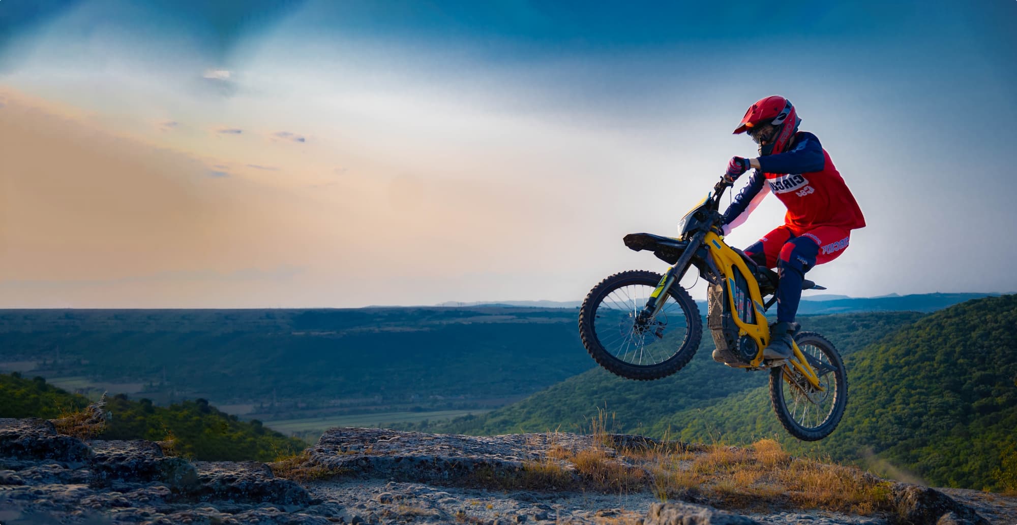 Electric Extreme Изживей адреналина на две гуми